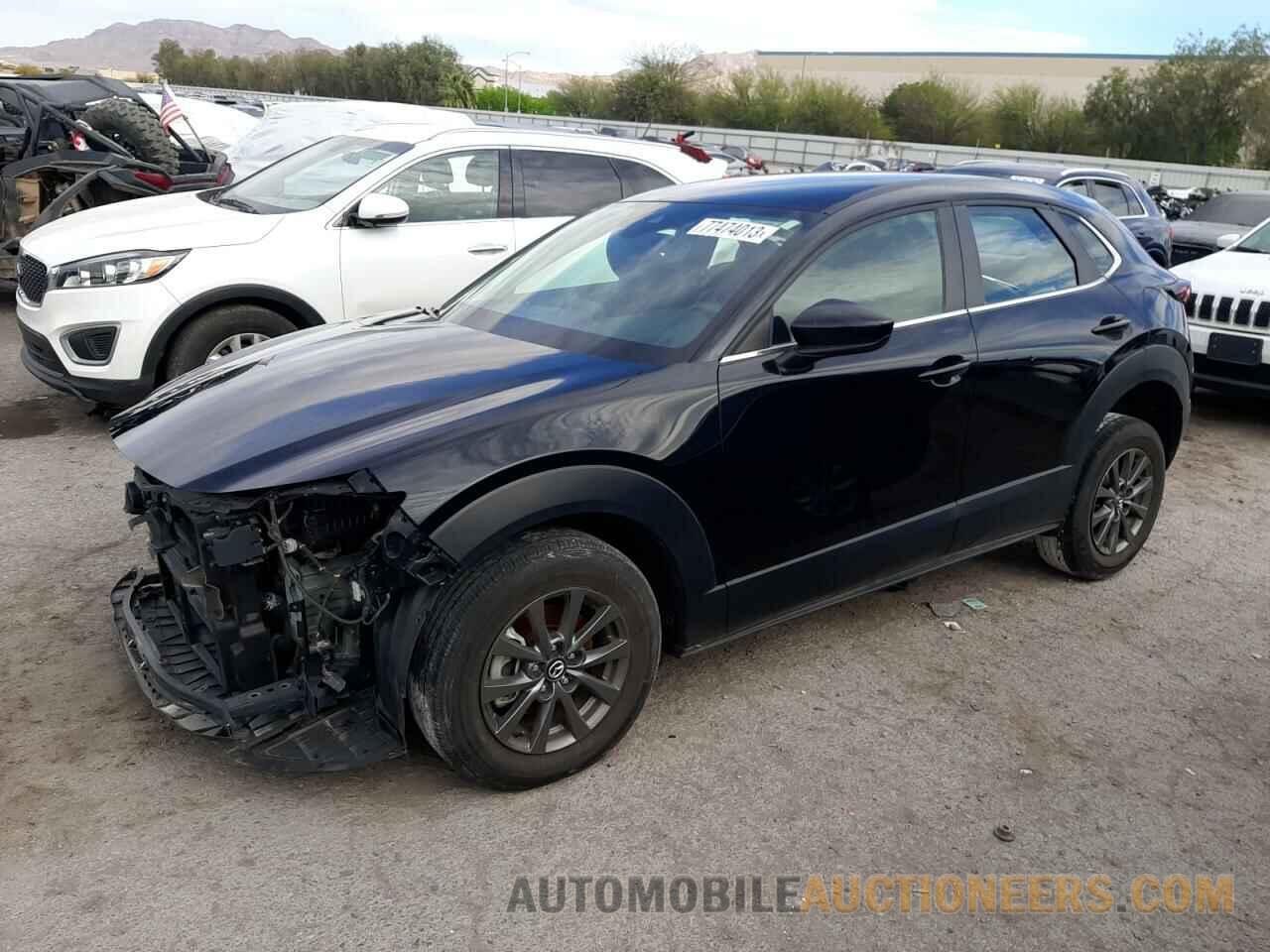 3MVDMAAL9MM216886 MAZDA CX30 2021