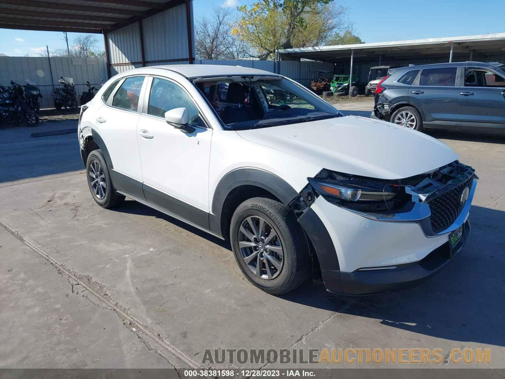 3MVDMAALXMM204343 MAZDA CX-30 2021