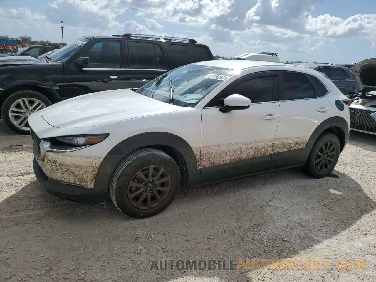 3MVDMAALXMM205931 MAZDA CX30 2021