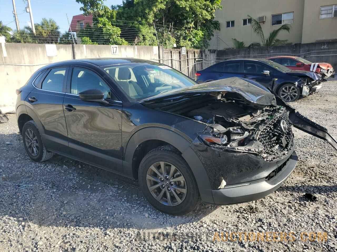 3MVDMAALXMM214743 MAZDA CX30 2021