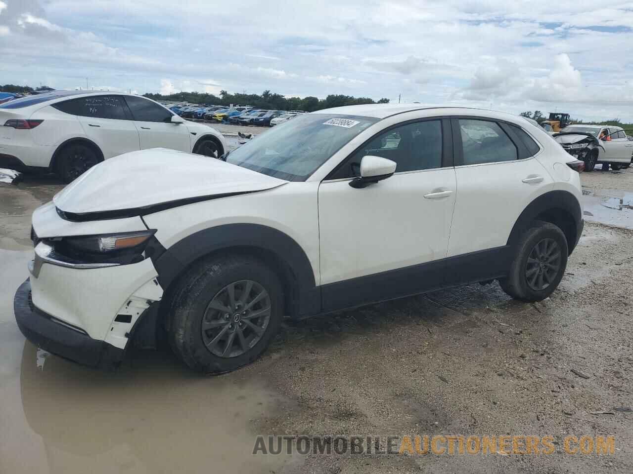 3MVDMAALXMM221644 MAZDA CX30 2021