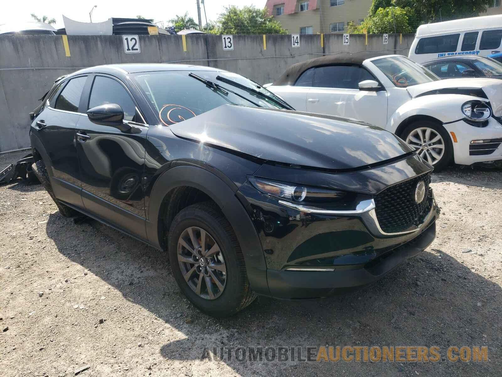 3MVDMAALXMM241196 MAZDA CX-5 2021