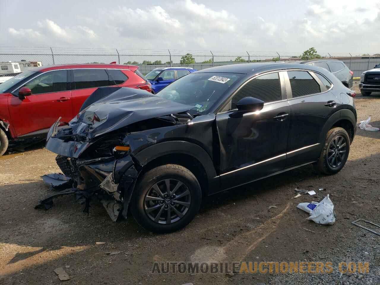 3MVDMAALXMM250772 MAZDA CX30 2021