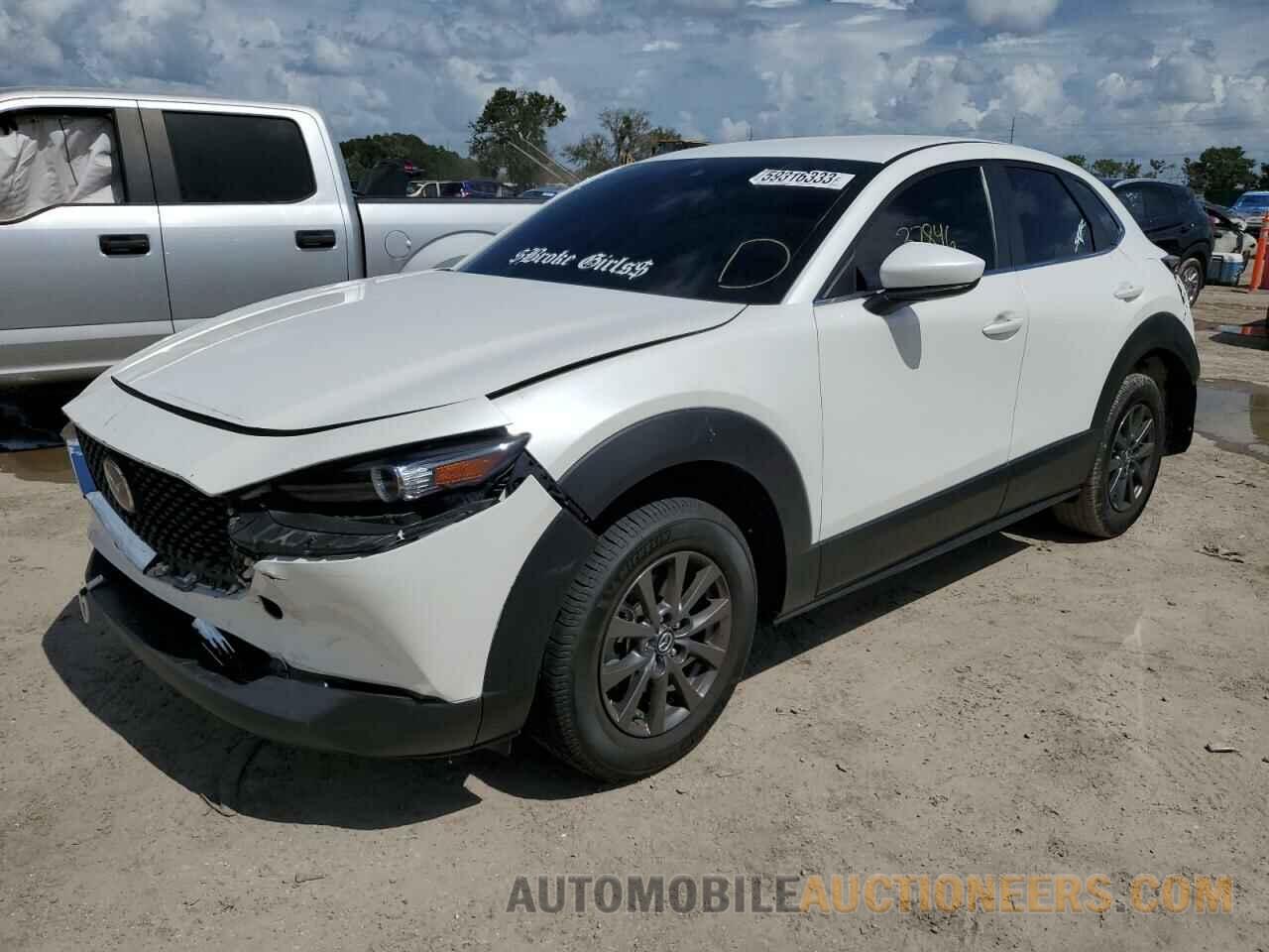 3MVDMAALXMM266552 MAZDA CX30 2021