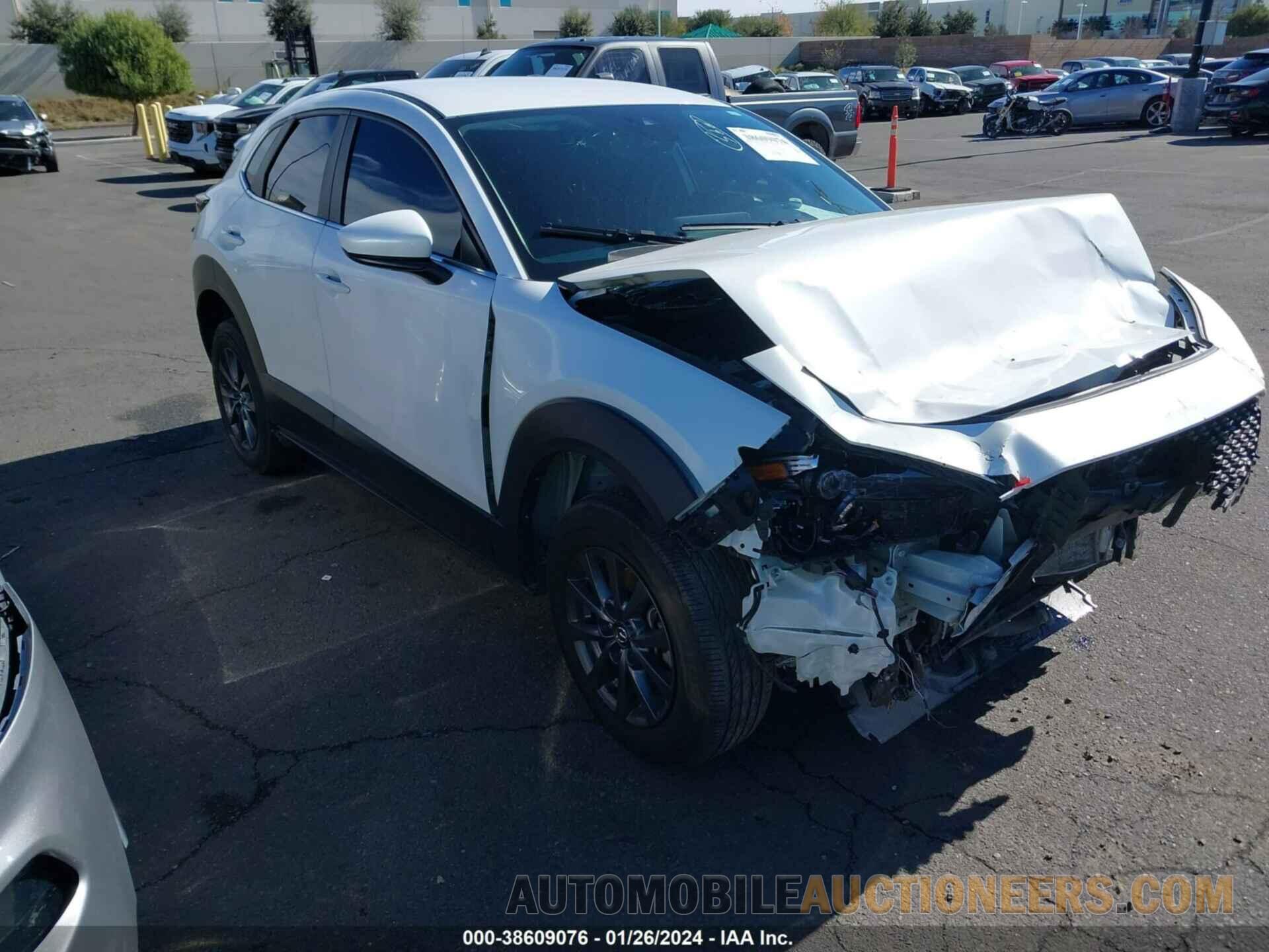 3MVDMABL0LM116169 MAZDA CX-30 2020