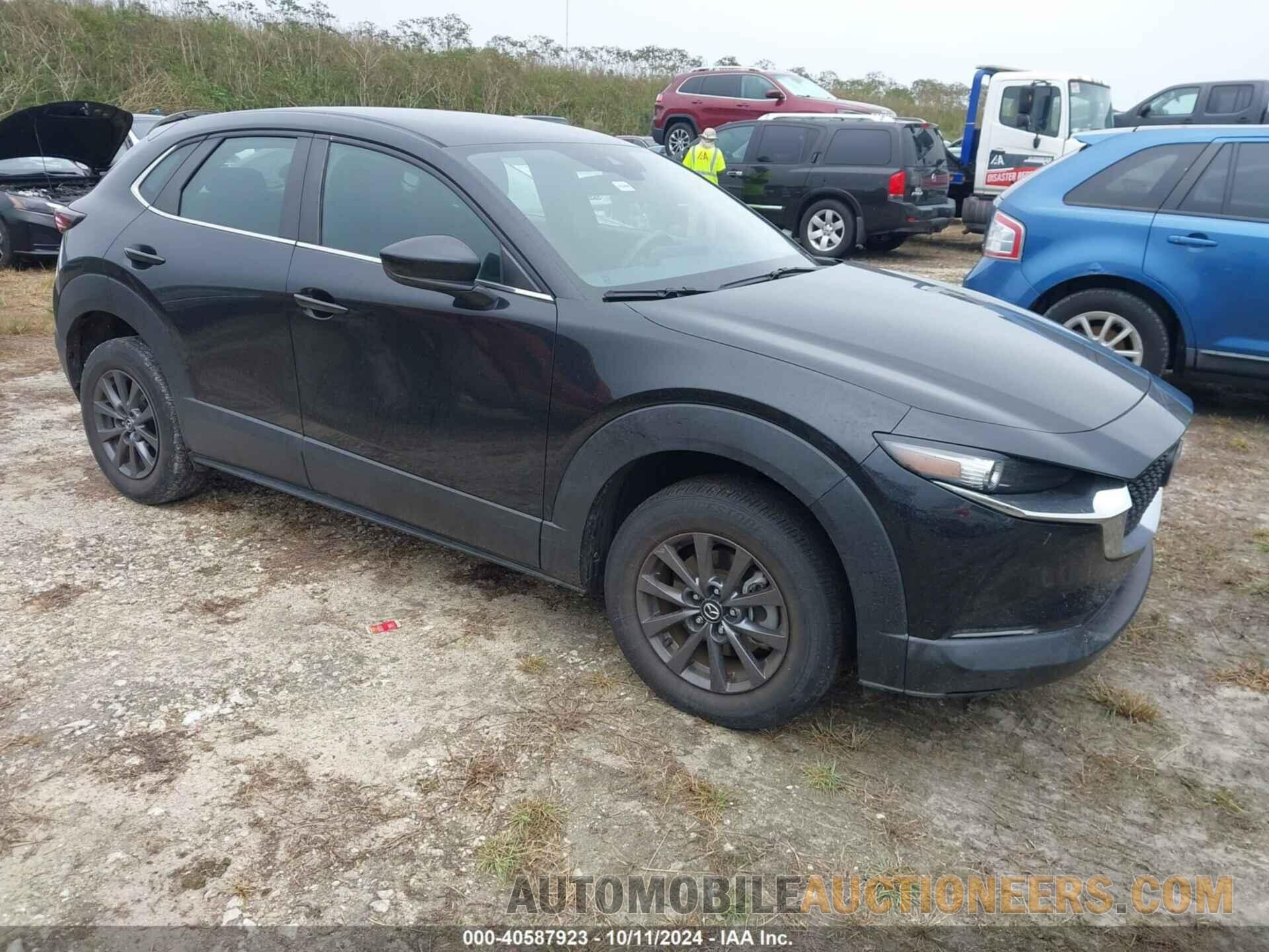 3MVDMABL0LM136857 MAZDA CX-30 2020