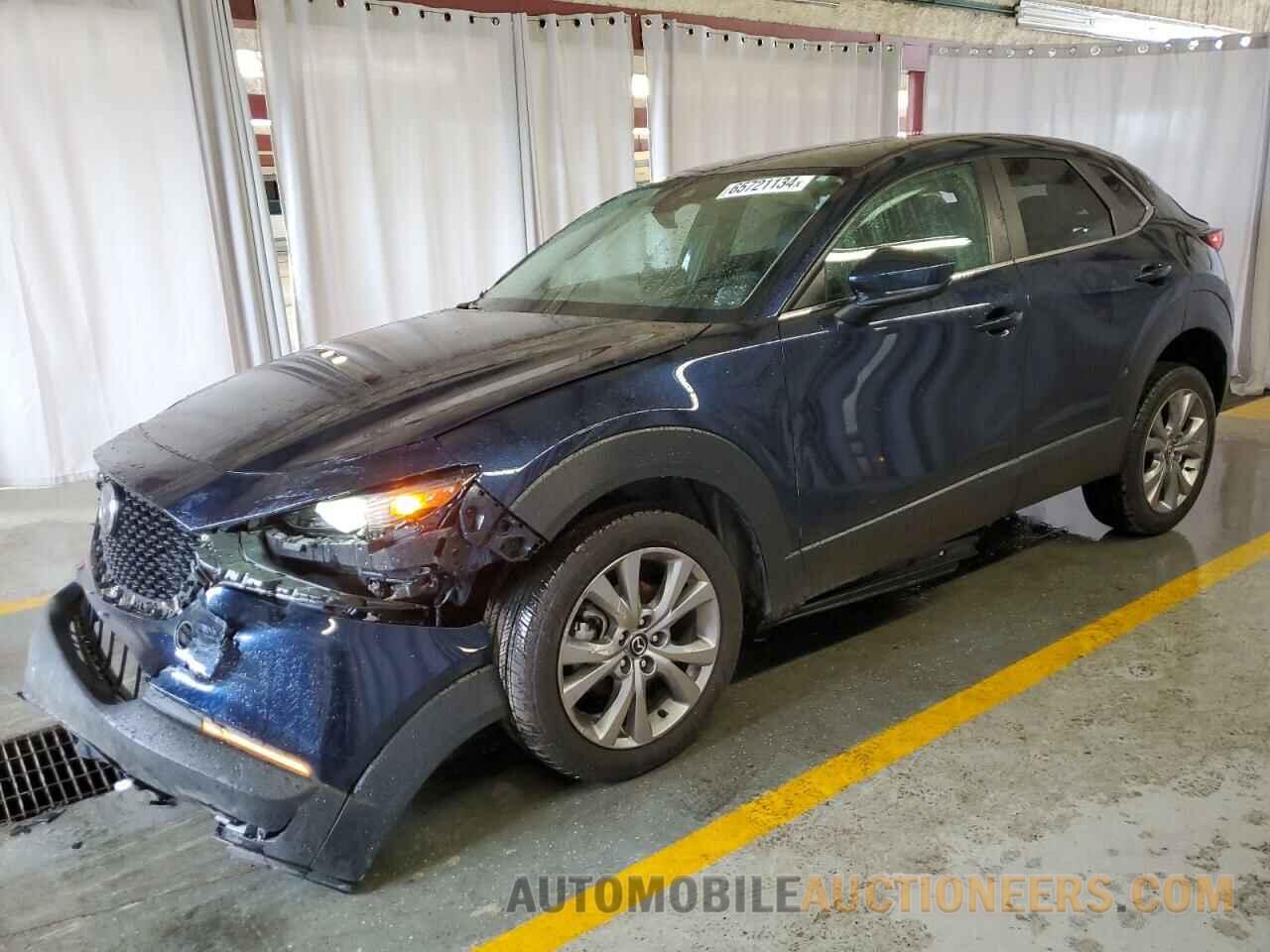 3MVDMABL0MM229721 MAZDA CX30 2021