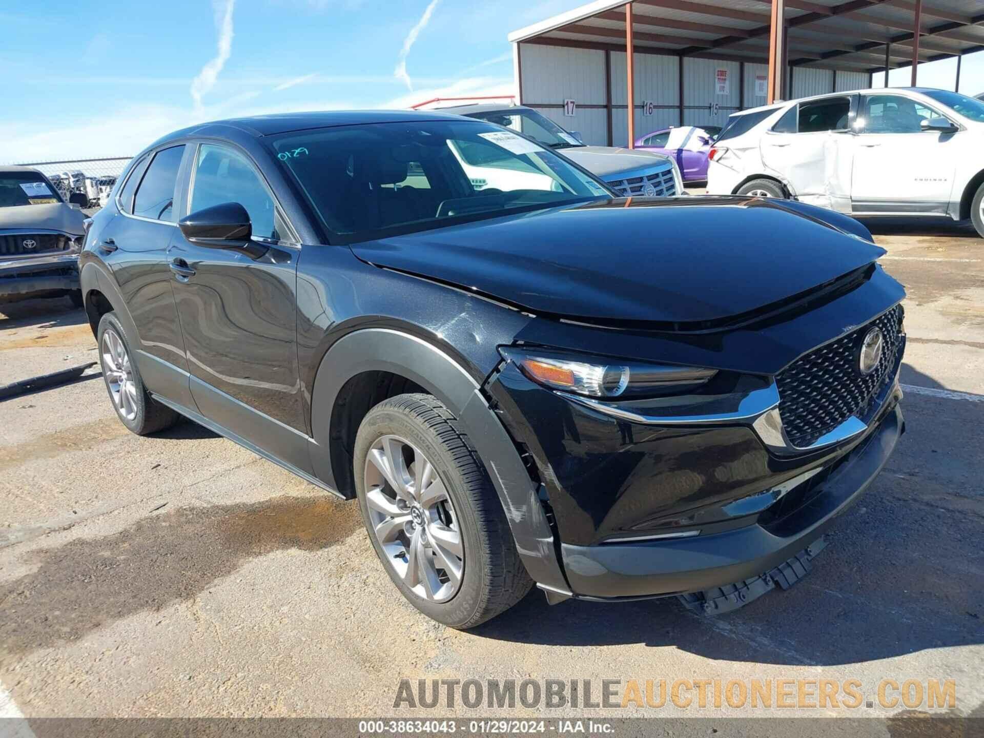 3MVDMABL0MM243912 MAZDA CX-30 2021