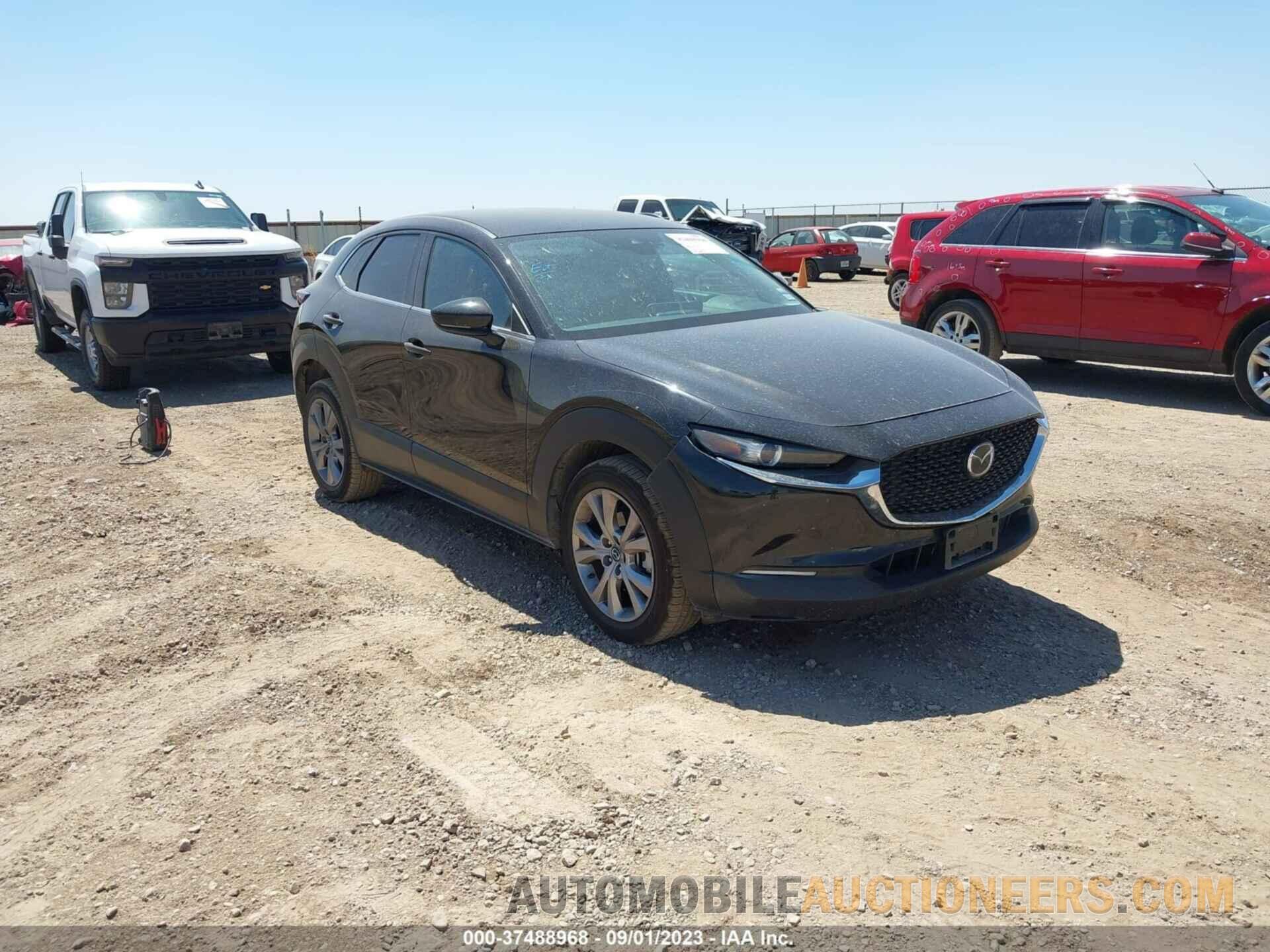 3MVDMABL0MM246860 MAZDA CX-30 2021