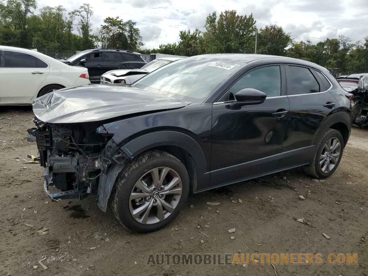 3MVDMABL0MM256787 MAZDA CX30 2021