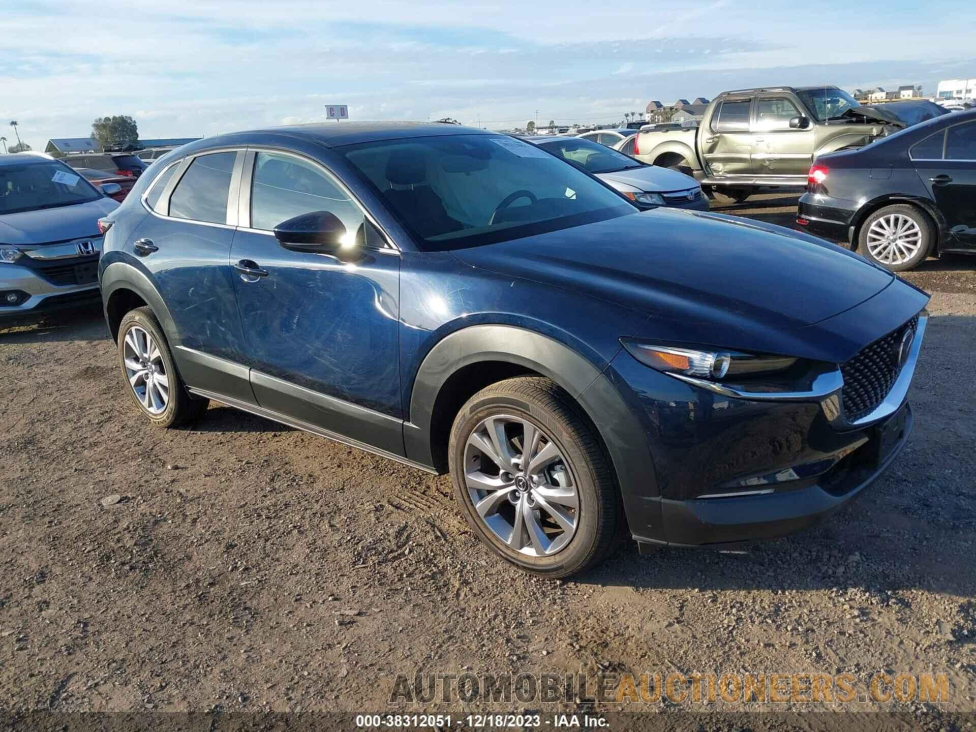 3MVDMABL0MM304062 MAZDA CX-30 2021