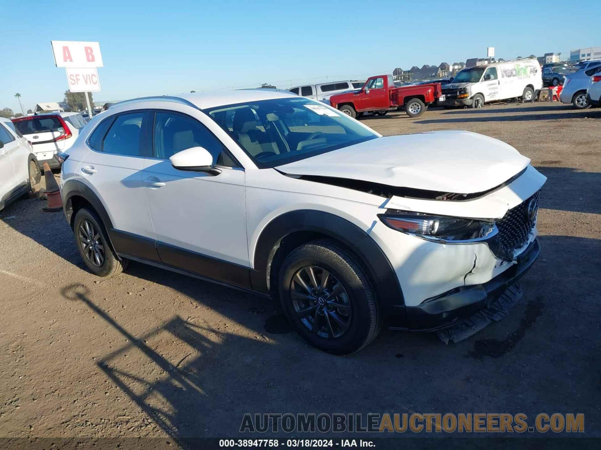 3MVDMABL1LM110171 MAZDA CX-30 2020