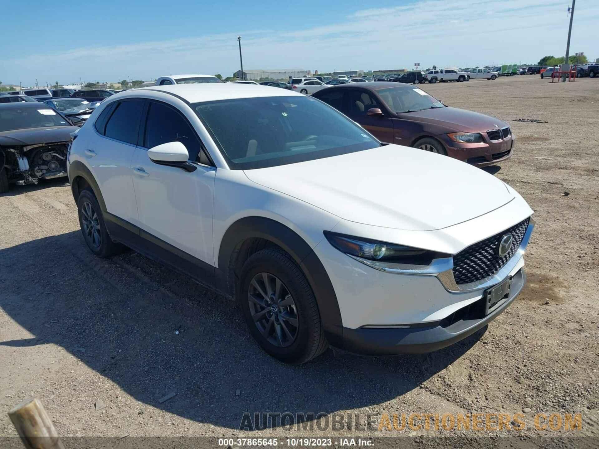 3MVDMABL1LM127553 MAZDA CX-30 2020