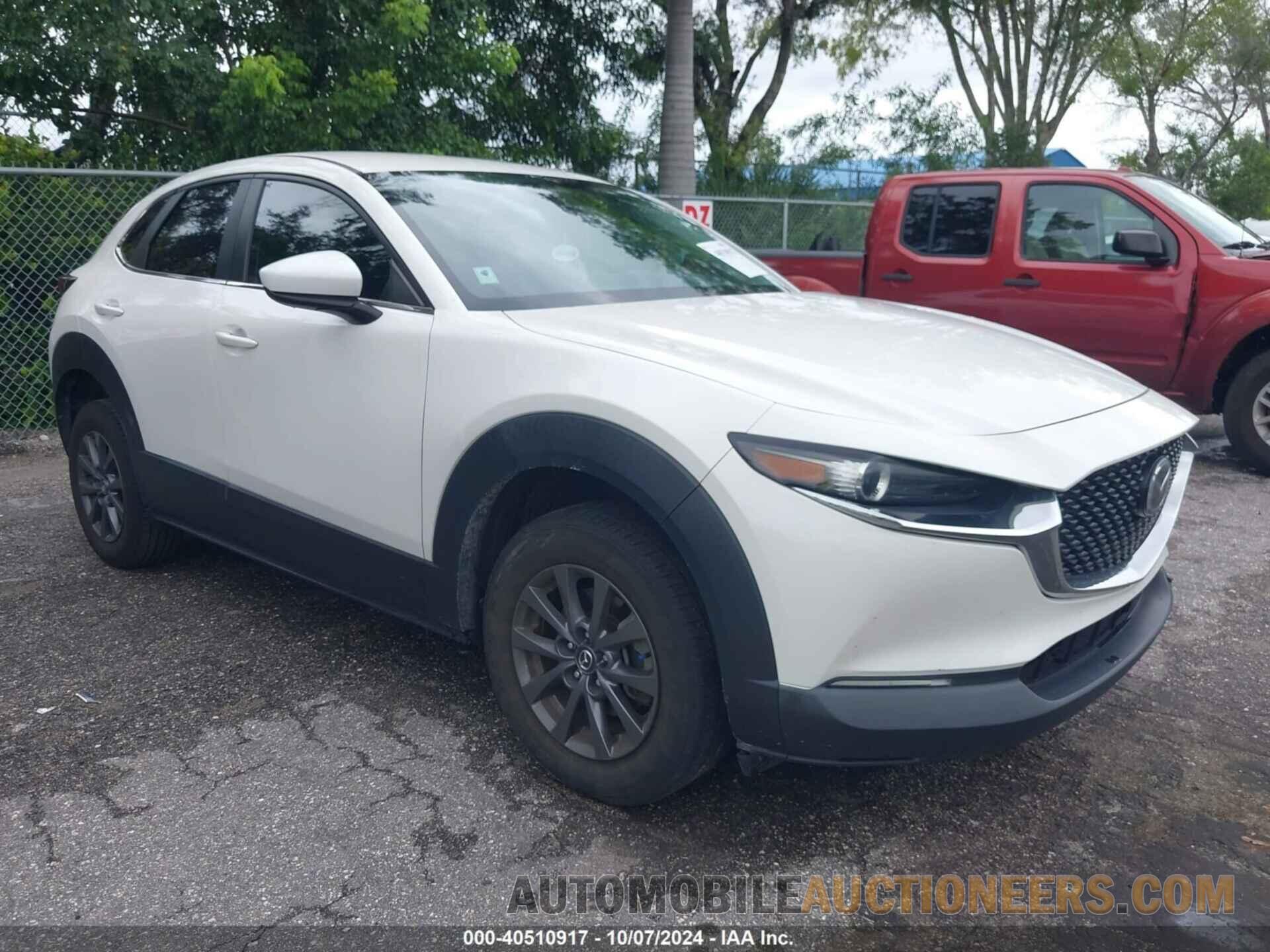 3MVDMABL1LM127701 MAZDA CX-30 2020