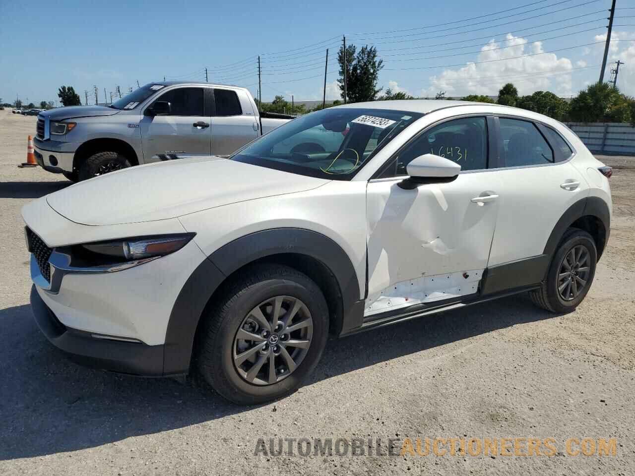 3MVDMABL1LM136981 MAZDA CX30 2020