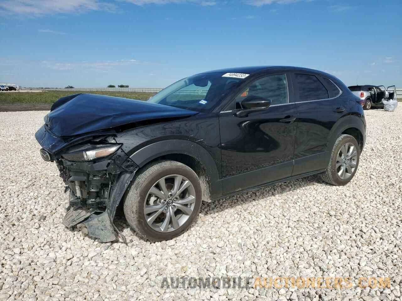 3MVDMABL1MM228593 MAZDA CX30 2021