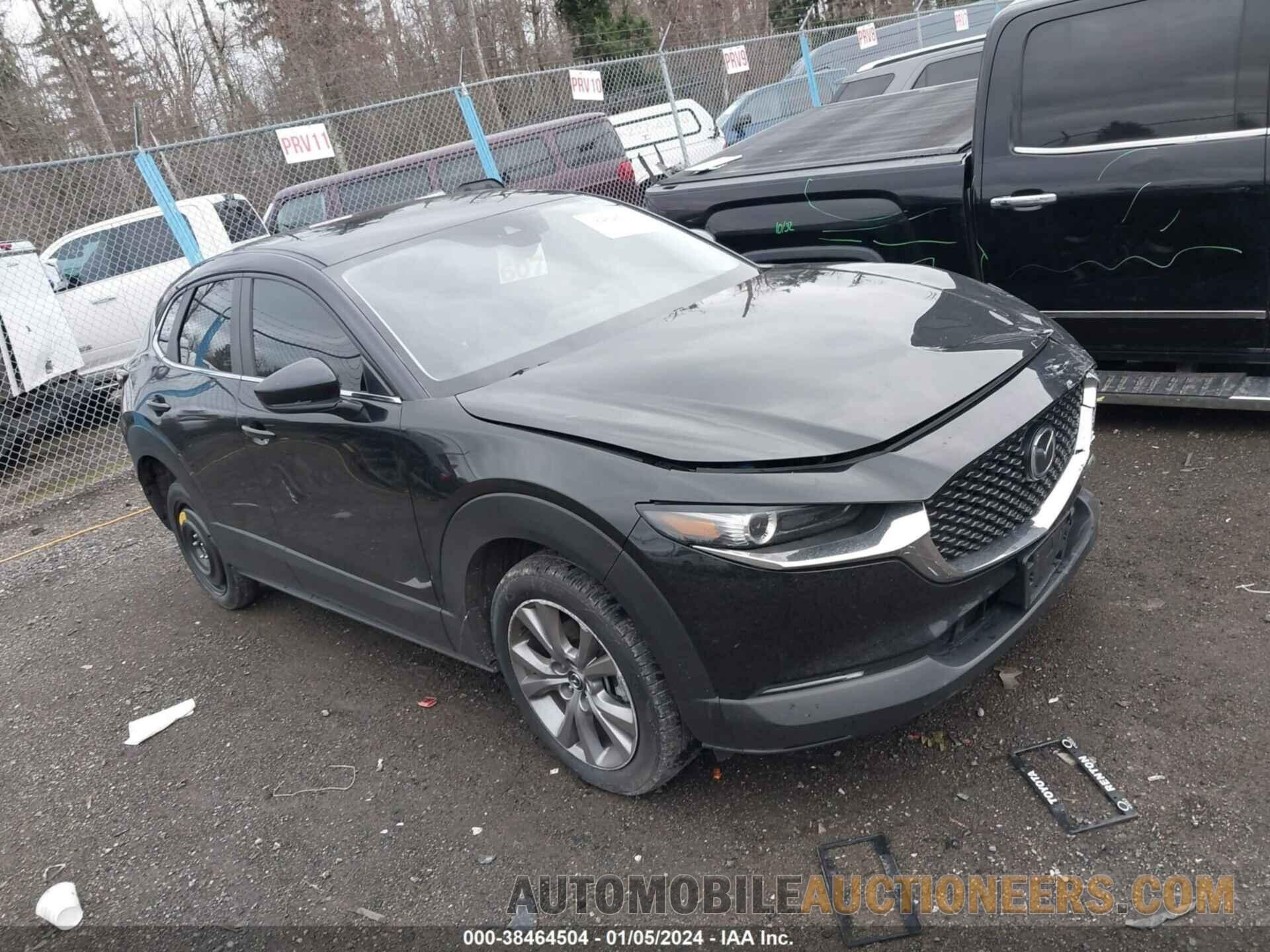 3MVDMABL1MM244888 MAZDA CX-30 2021