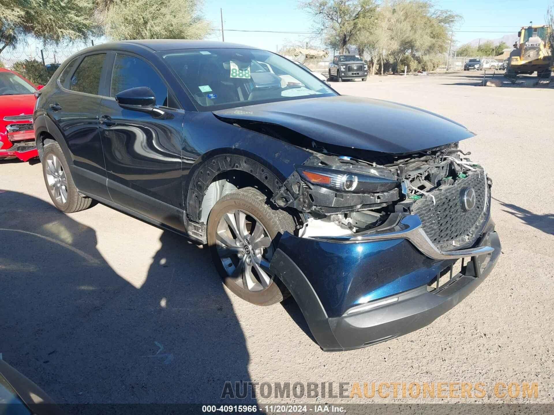 3MVDMABL1MM244907 MAZDA CX-30 2021