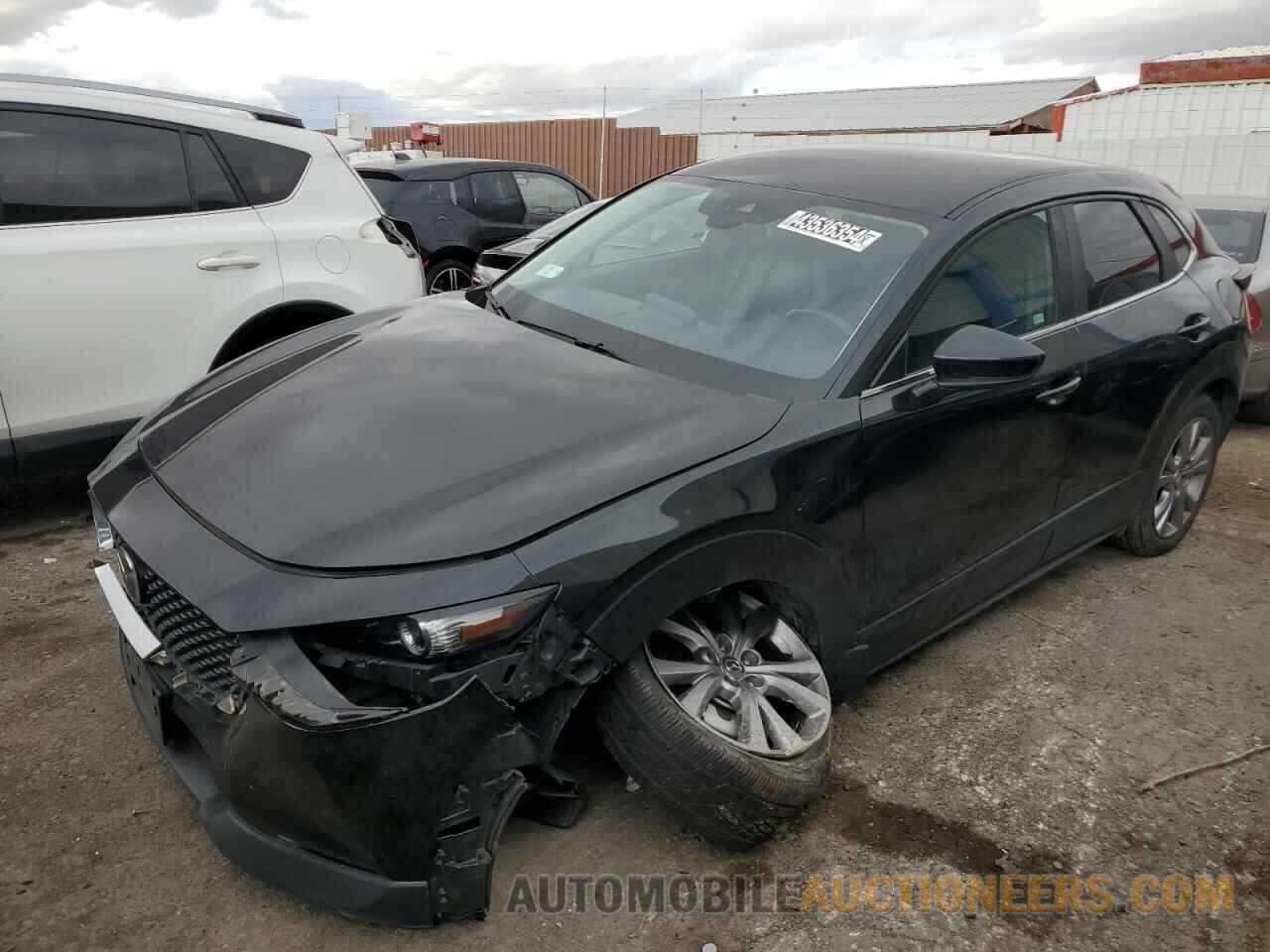 3MVDMABL1MM256264 MAZDA CX30 2021