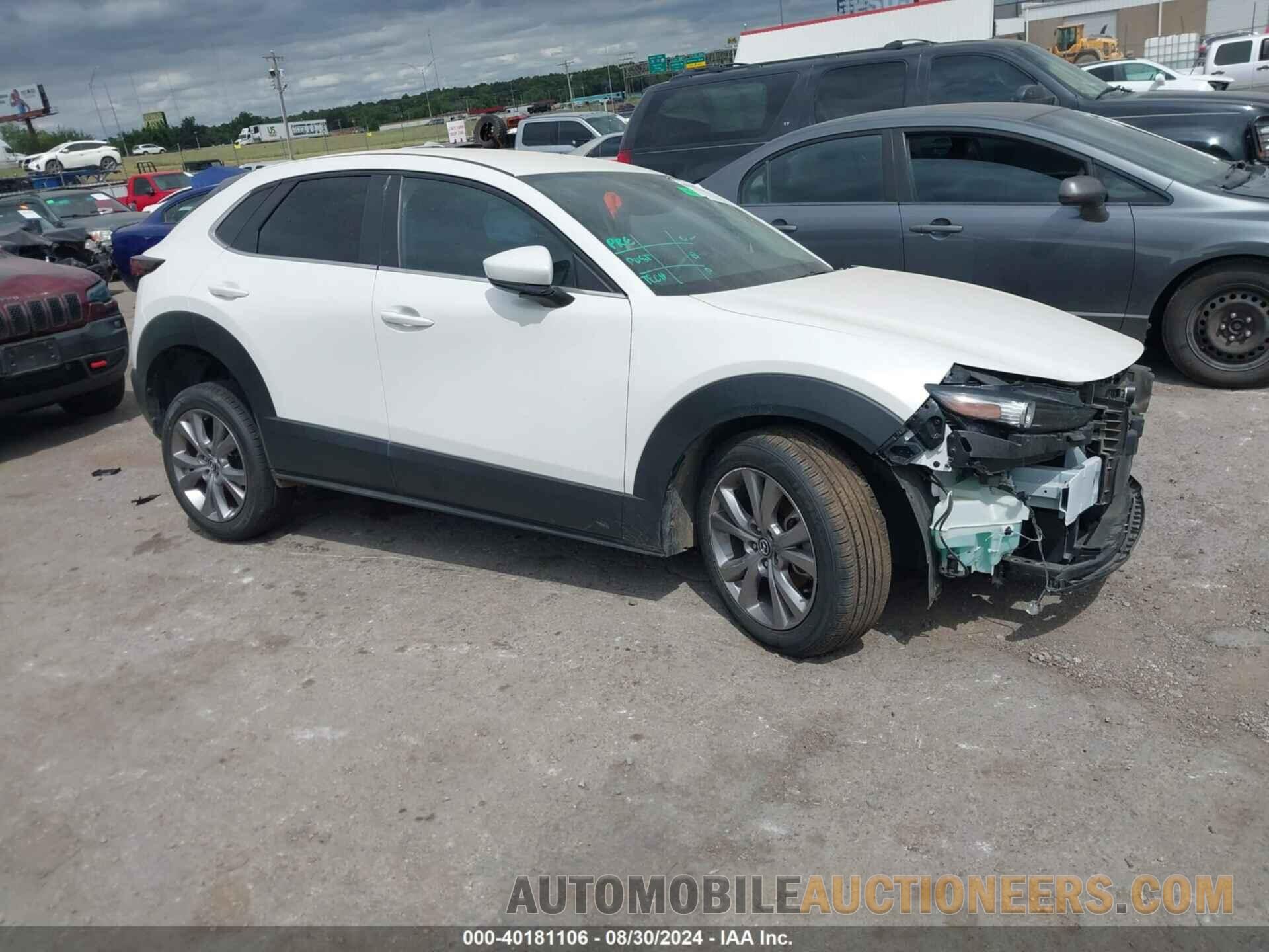 3MVDMABL1MM309450 MAZDA CX-30 2021