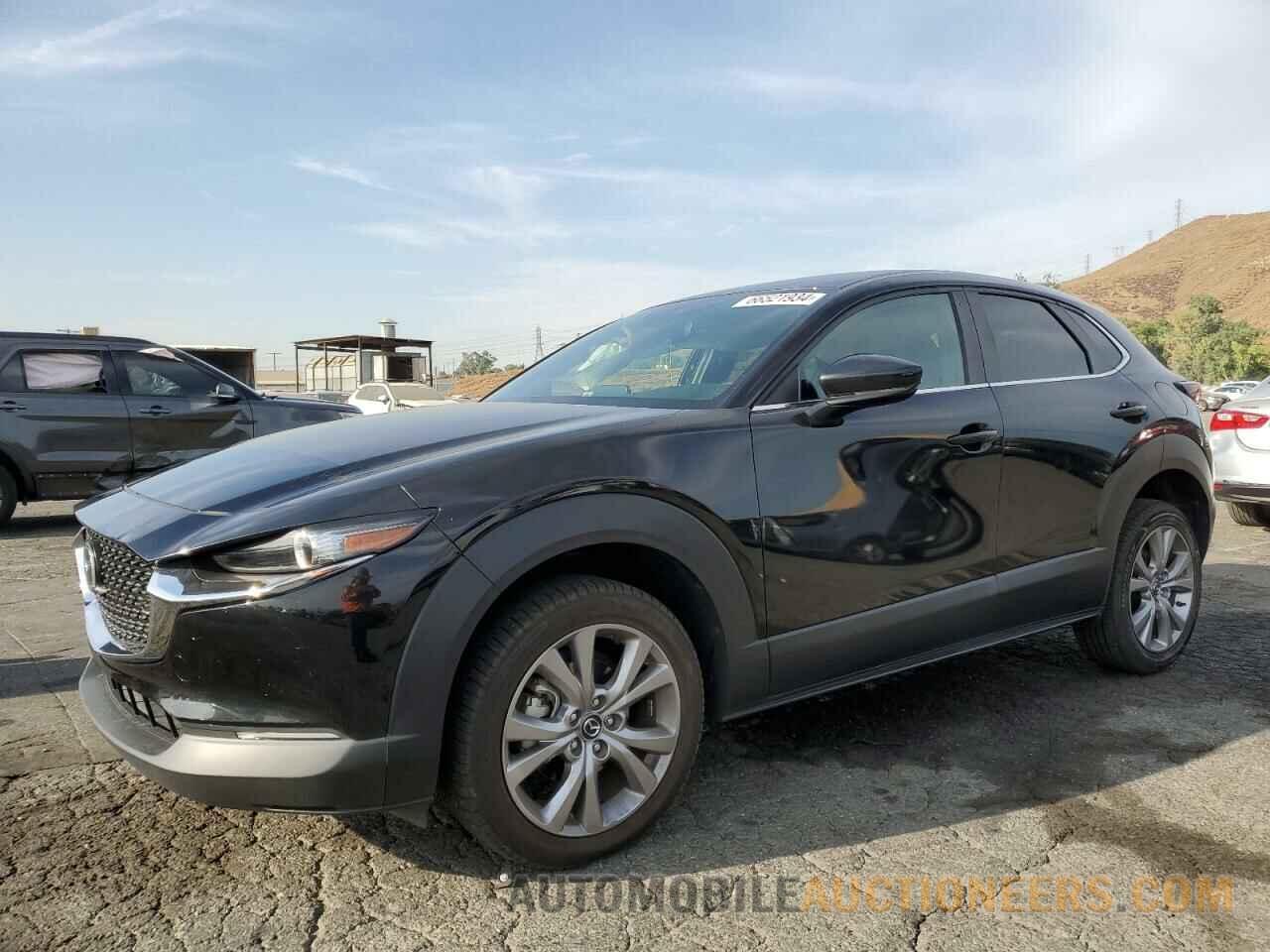 3MVDMABL2MM229347 MAZDA CX30 2021