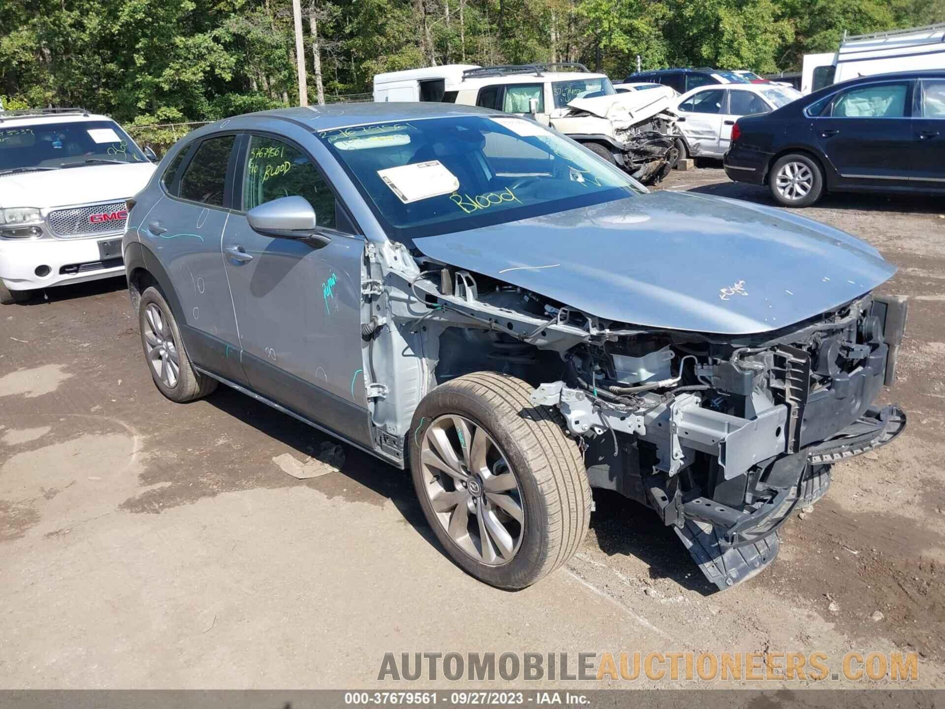 3MVDMABL3MM241734 MAZDA CX-30 2021