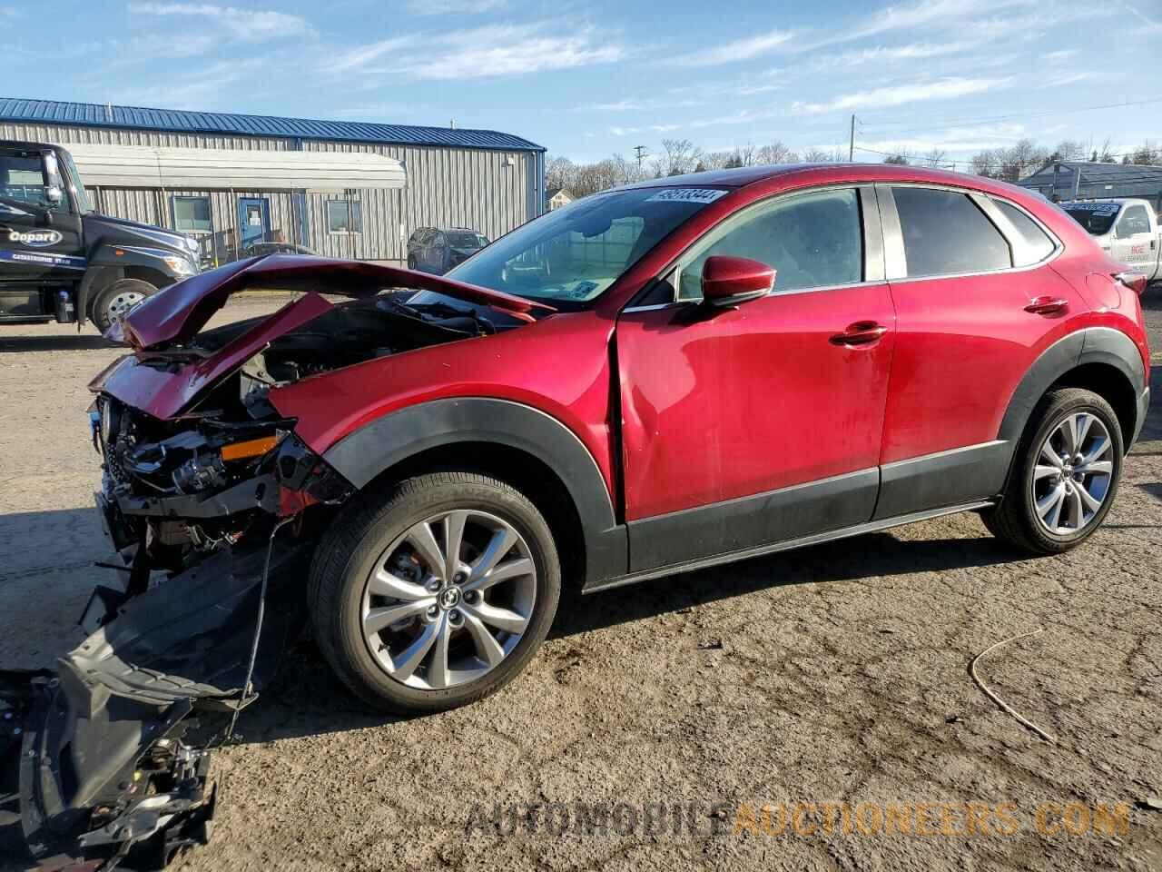 3MVDMABL3MM252586 MAZDA CX30 2021