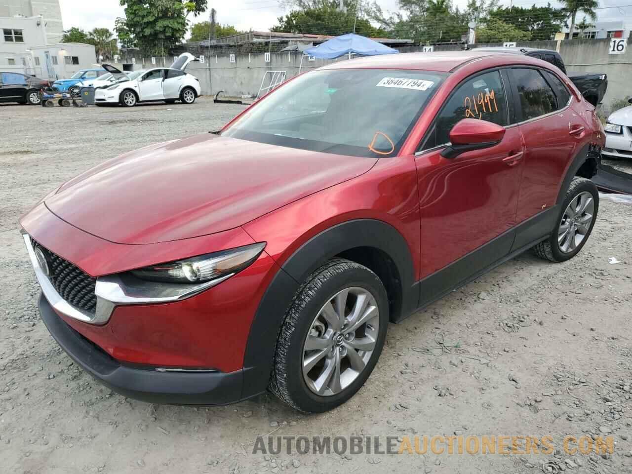 3MVDMABL3MM266259 MAZDA CX30 2021