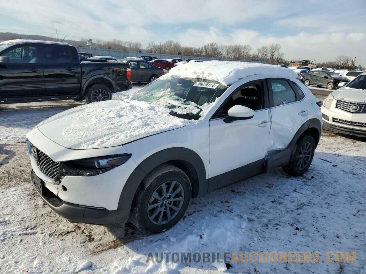 3MVDMABL4LM120659 MAZDA CX30 2020