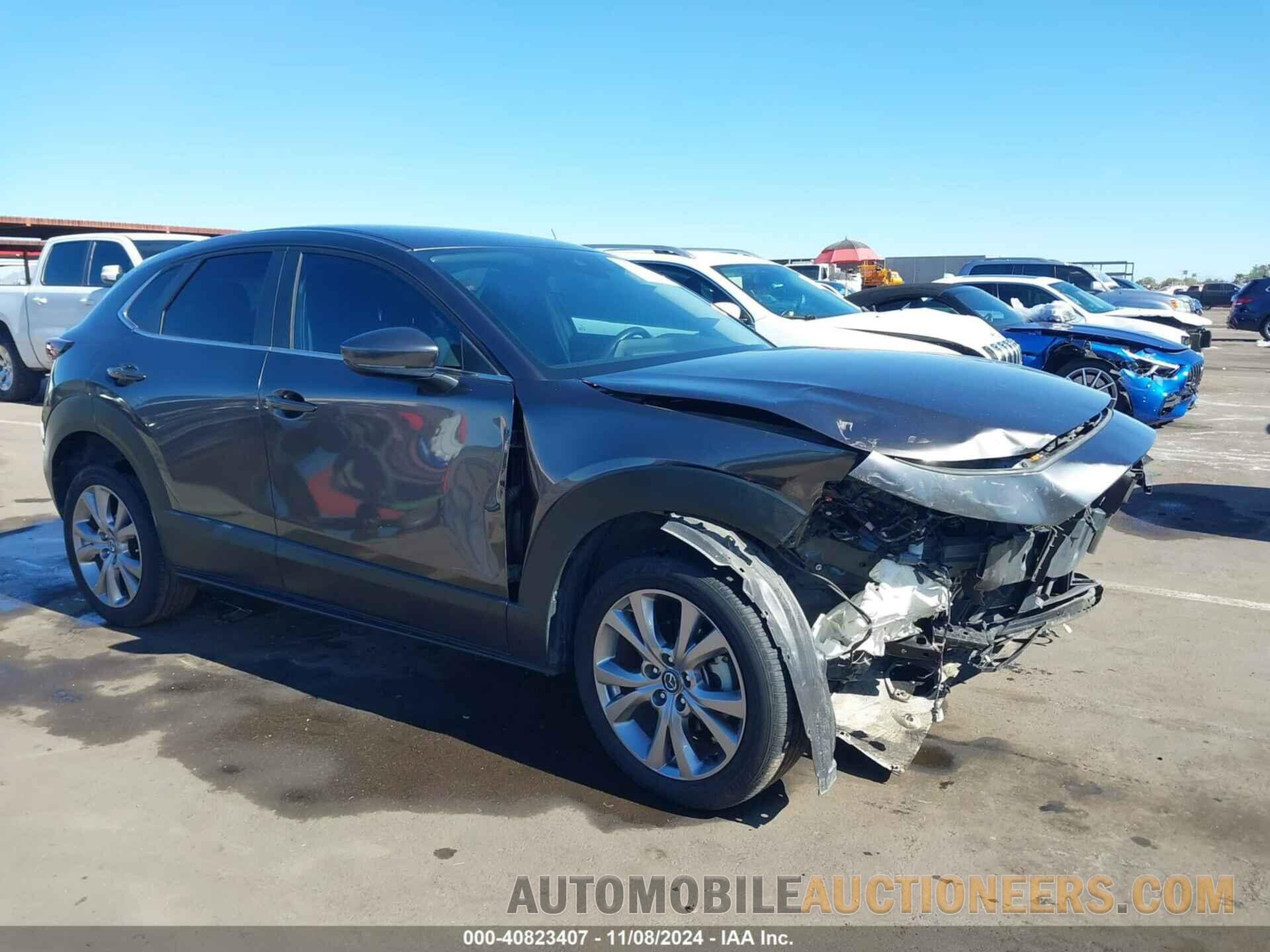 3MVDMABL4MM239099 MAZDA CX-30 2021