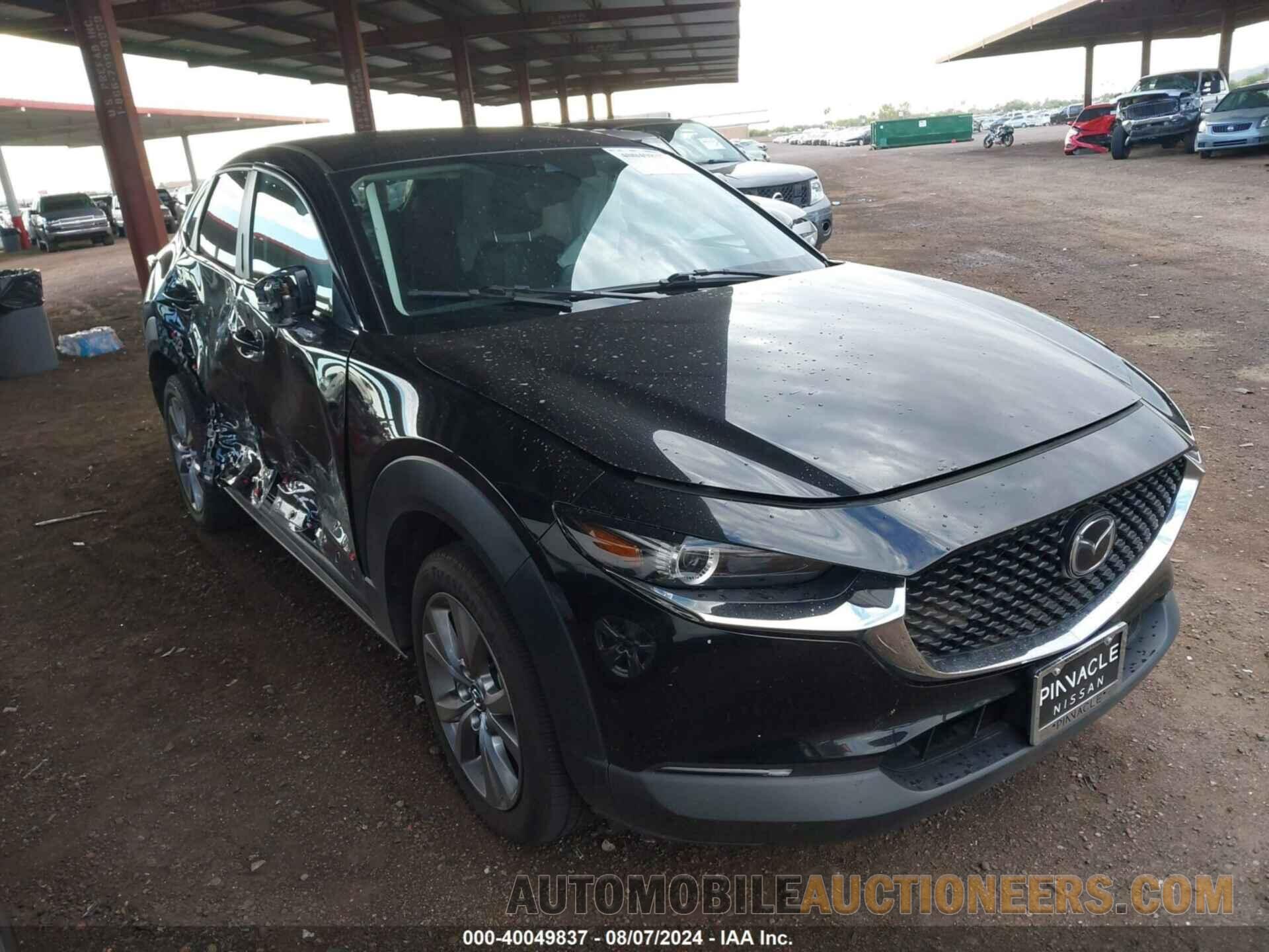 3MVDMABL4MM256341 MAZDA CX-30 2021