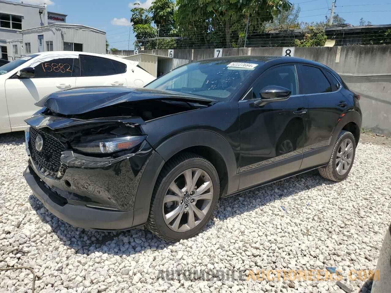 3MVDMABL4MM262253 MAZDA CX30 2021