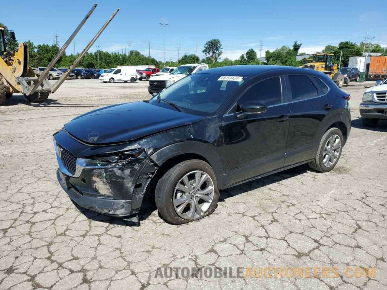 3MVDMABL4MM271356 MAZDA CX30 2021