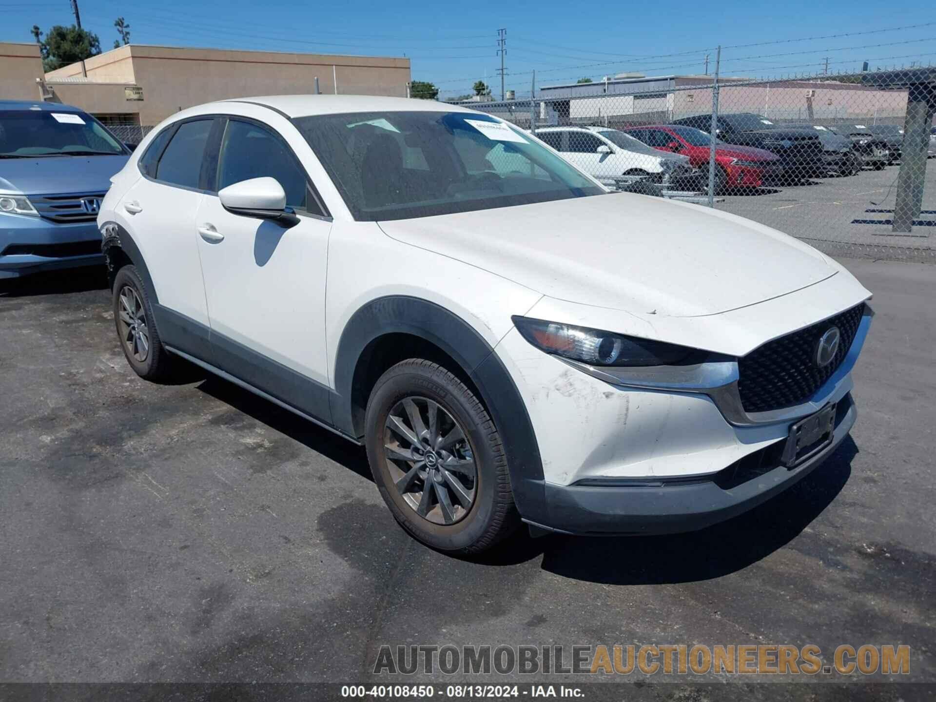 3MVDMABL5LM109685 MAZDA CX-30 2020