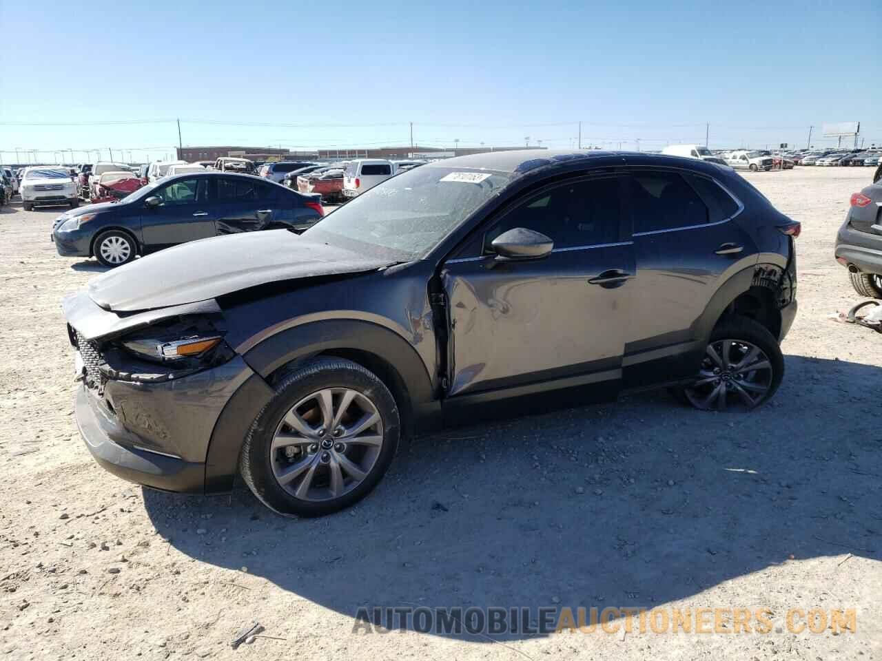 3MVDMABL5MM200831 MAZDA CX30 2021