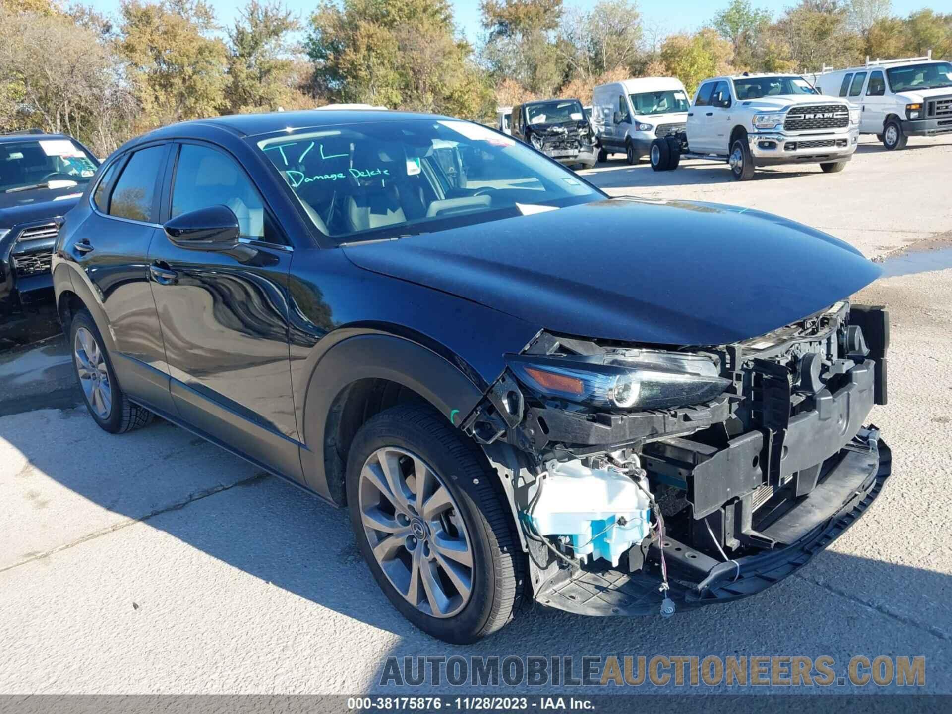 3MVDMABL5MM229309 MAZDA CX-30 2021