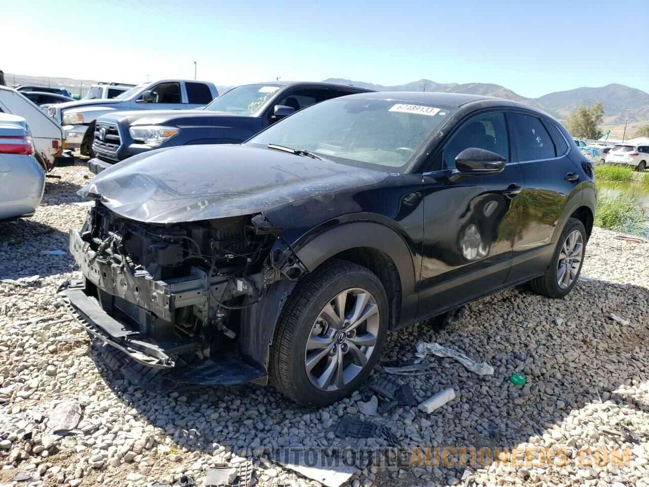 3MVDMABL5MM244716 MAZDA CX30 2021