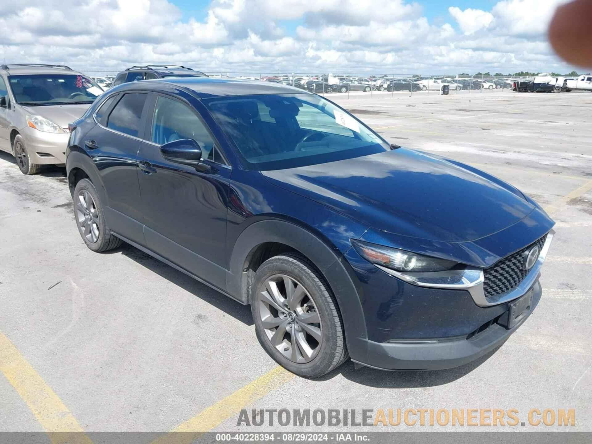 3MVDMABL5MM248037 MAZDA CX-30 2021