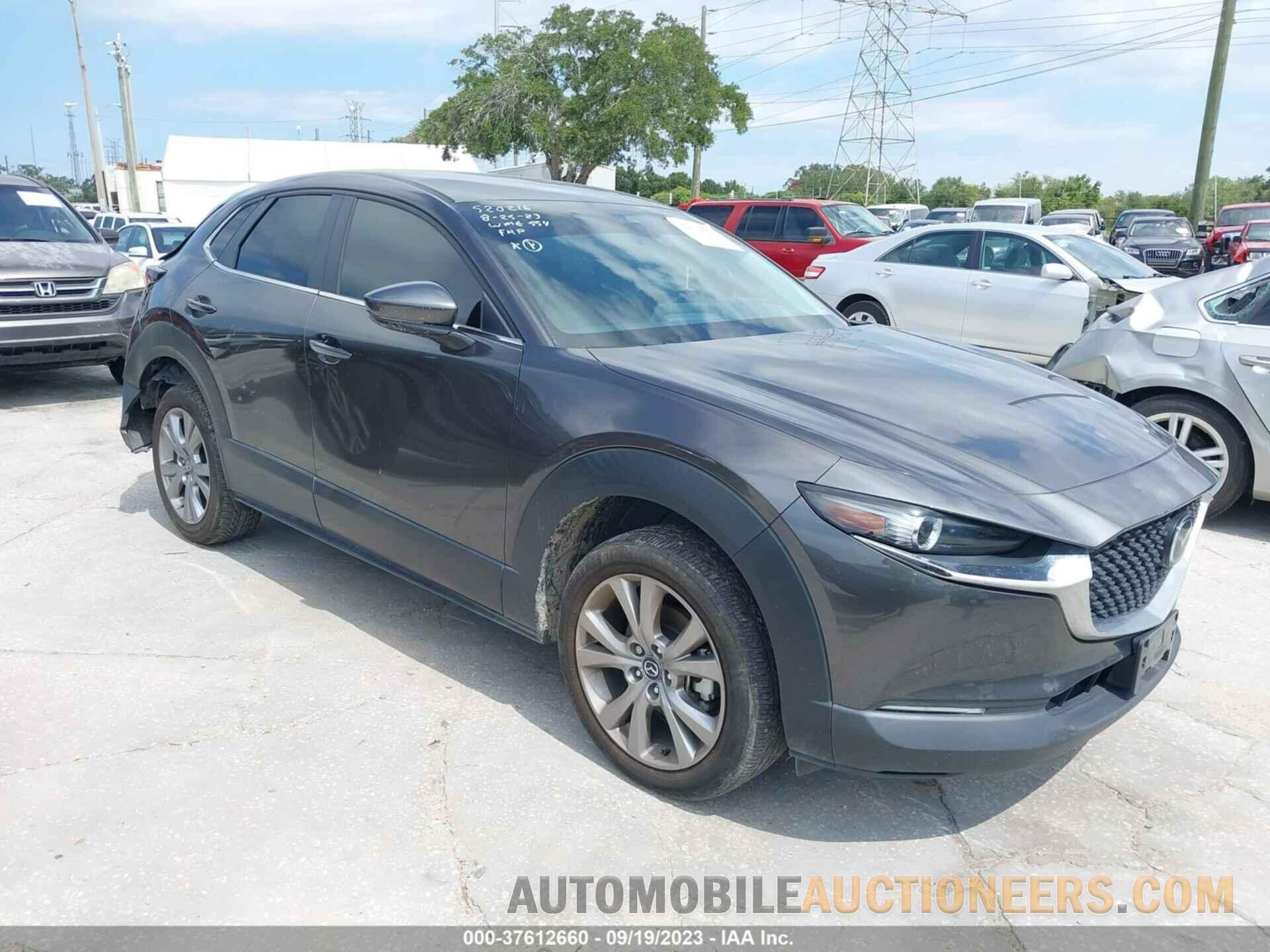 3MVDMABL5MM252251 MAZDA CX-30 2021