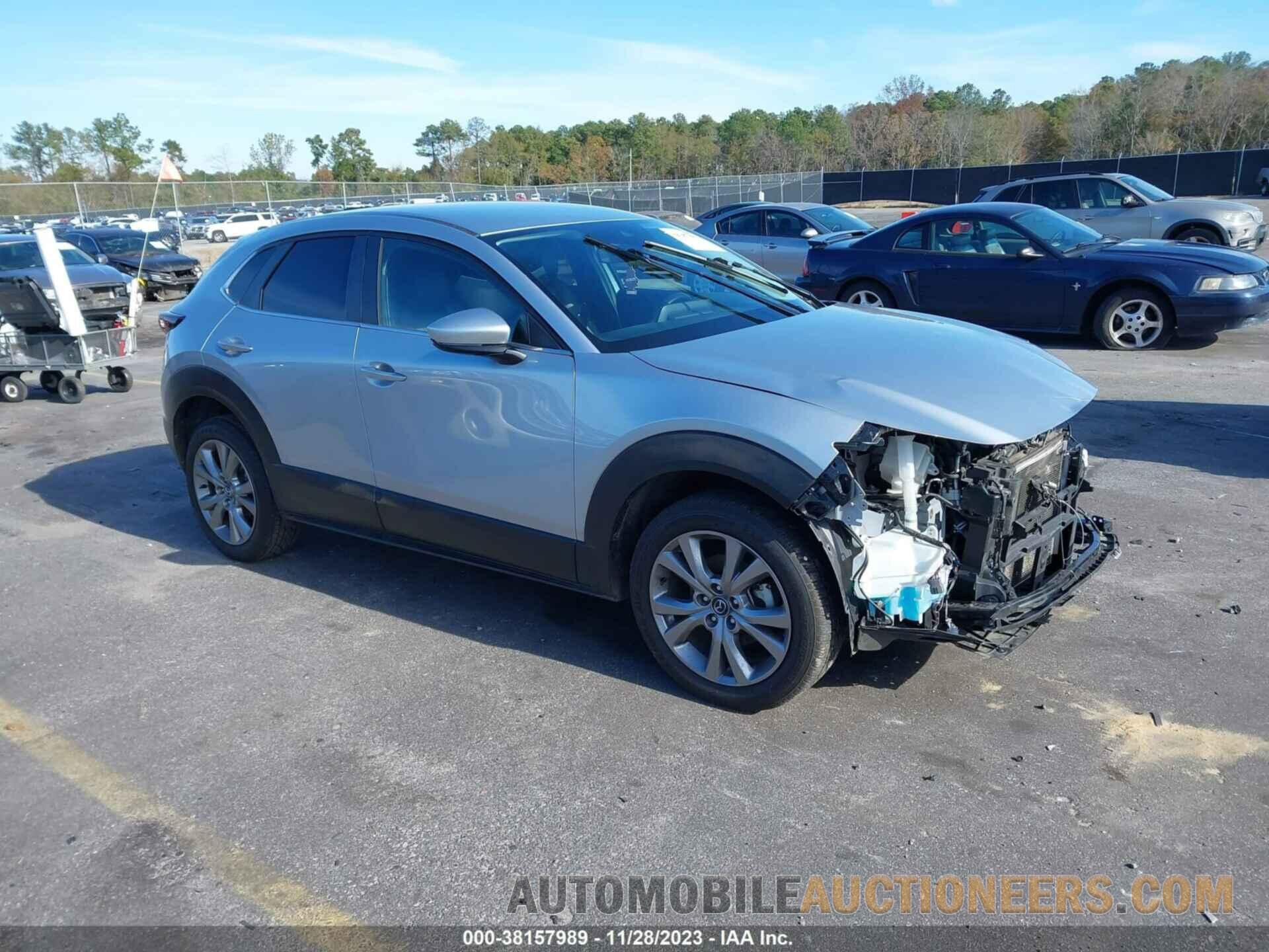 3MVDMABL5MM258387 MAZDA CX-30 2021