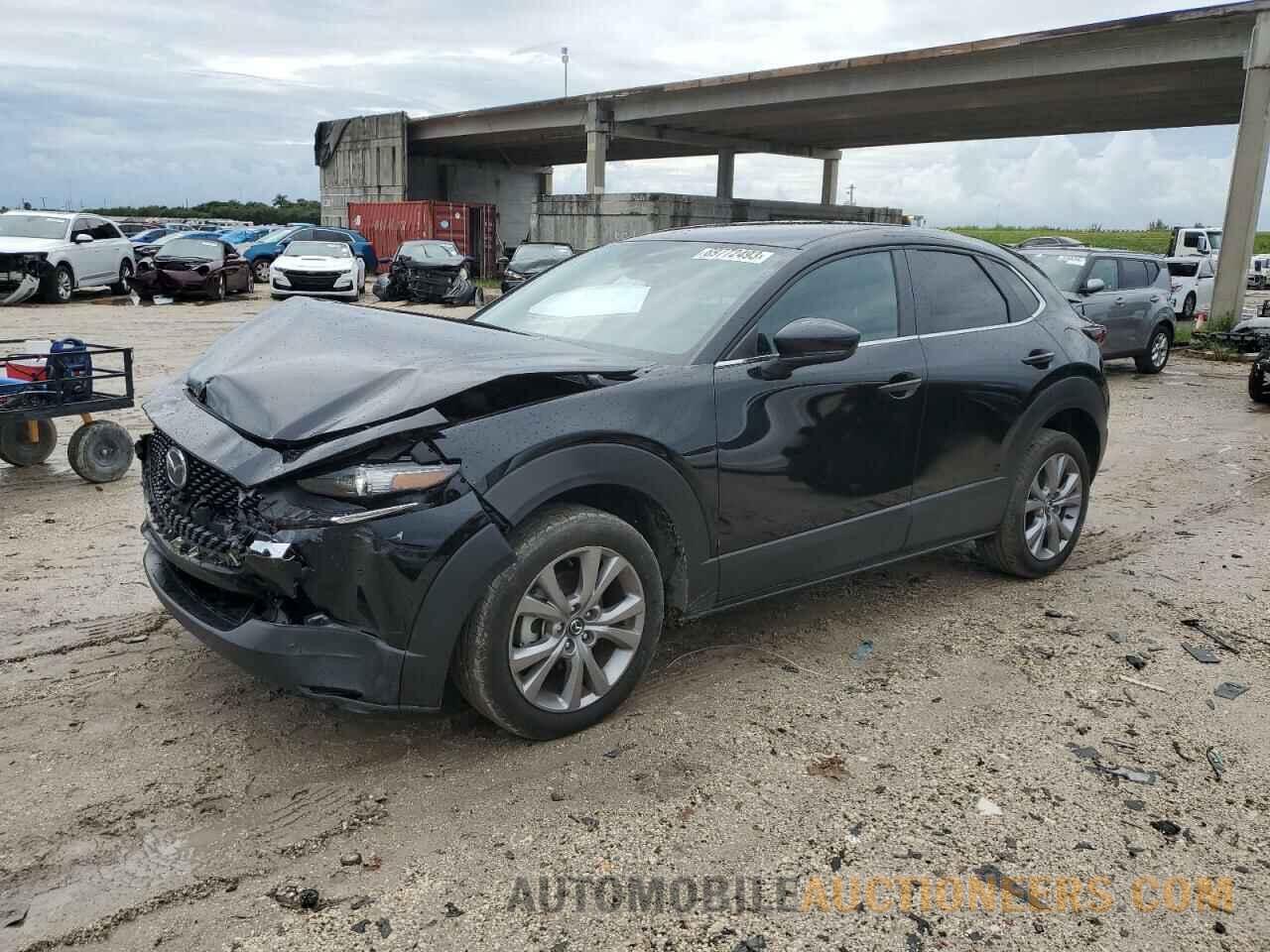 3MVDMABL5MM259409 MAZDA CX30 2021