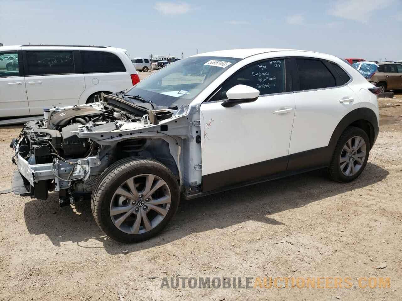 3MVDMABL5MM271530 MAZDA CX30 2021