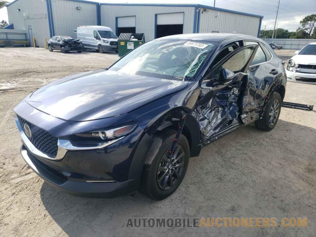 3MVDMABL6LM140038 MAZDA CX30 2020