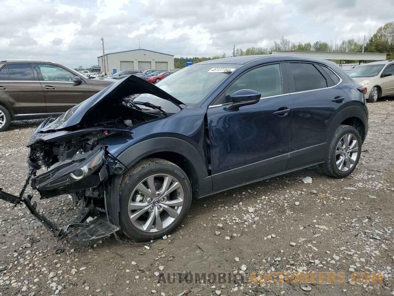 3MVDMABL6MM202474 MAZDA CX30 2021