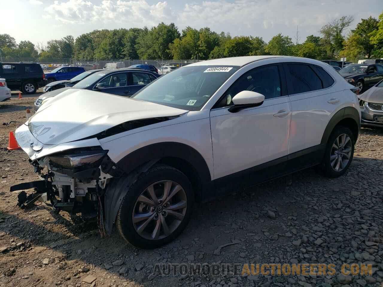 3MVDMABL6MM218707 MAZDA CX30 2021