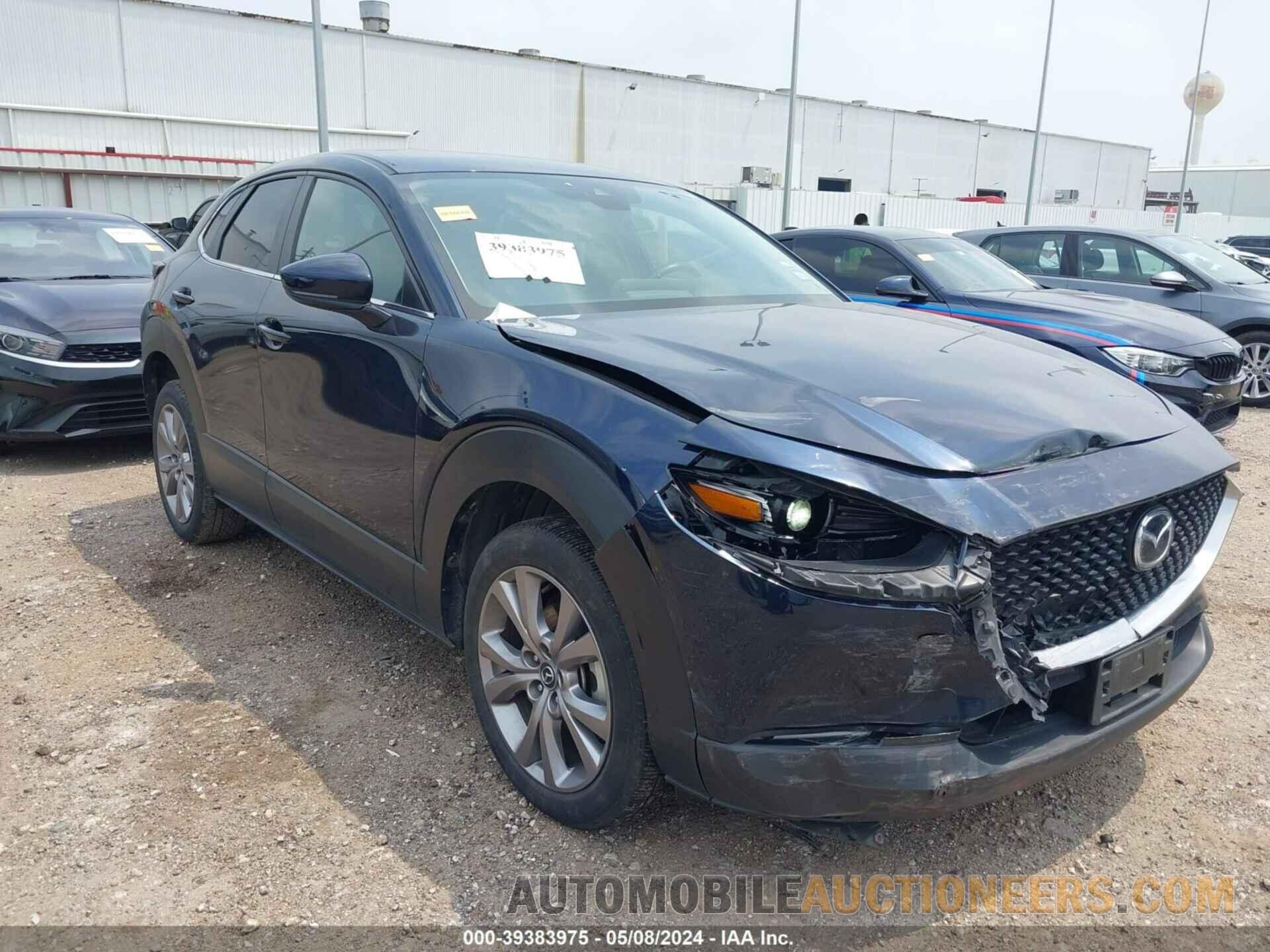 3MVDMABL6MM229352 MAZDA CX-30 2021