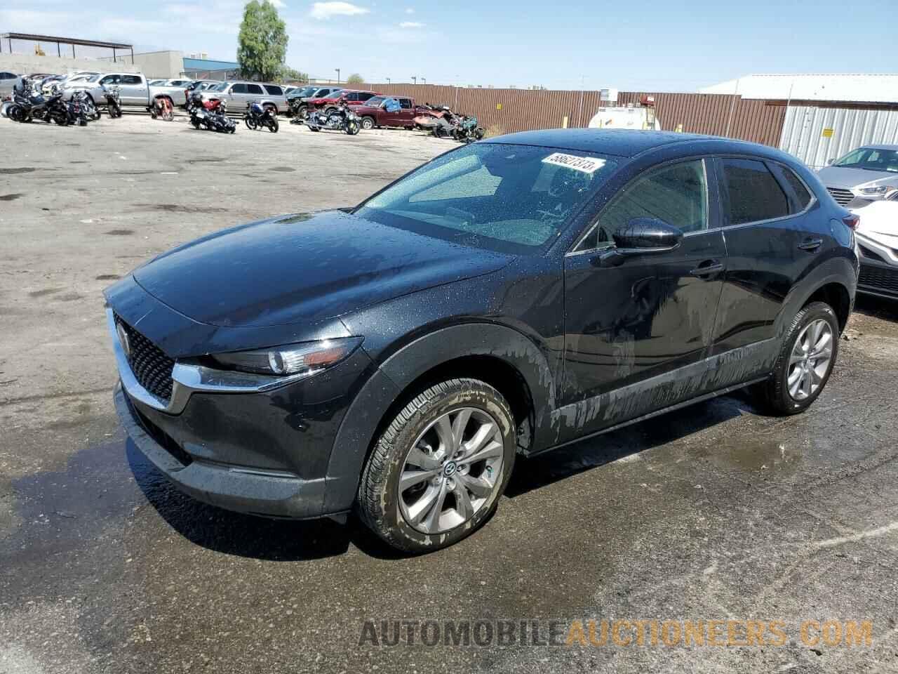 3MVDMABL6MM230078 MAZDA CX30 2021