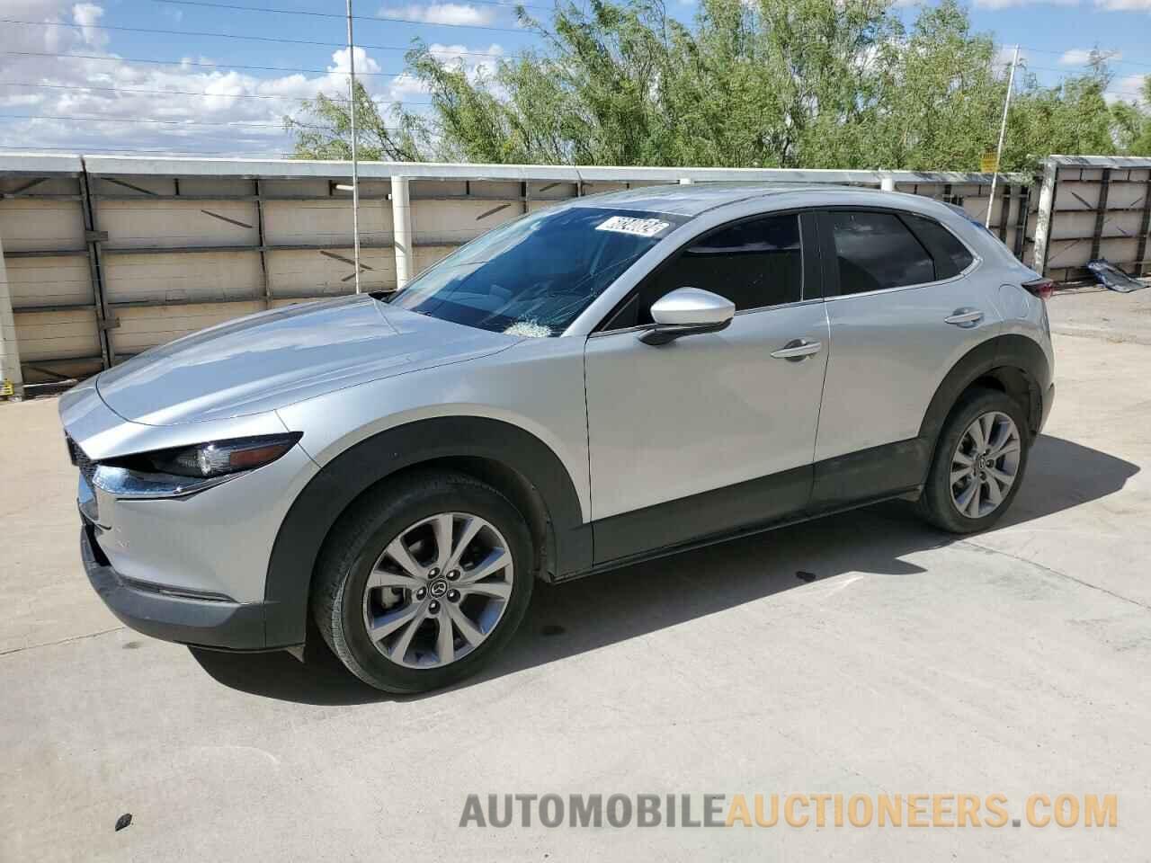 3MVDMABL6MM235815 MAZDA CX30 2021