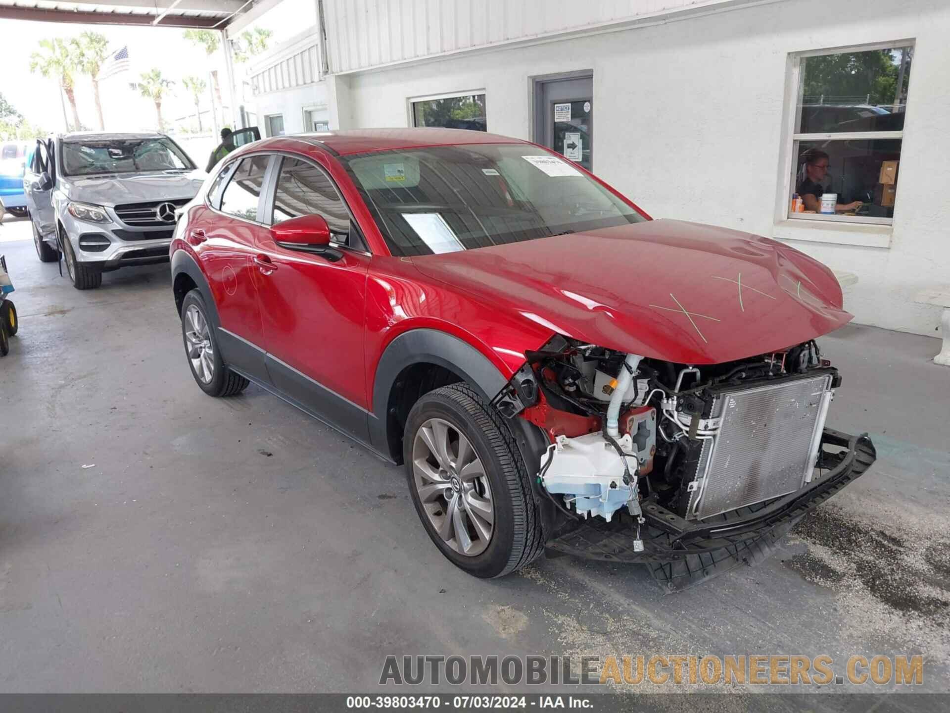 3MVDMABL6MM237970 MAZDA CX-30 2021