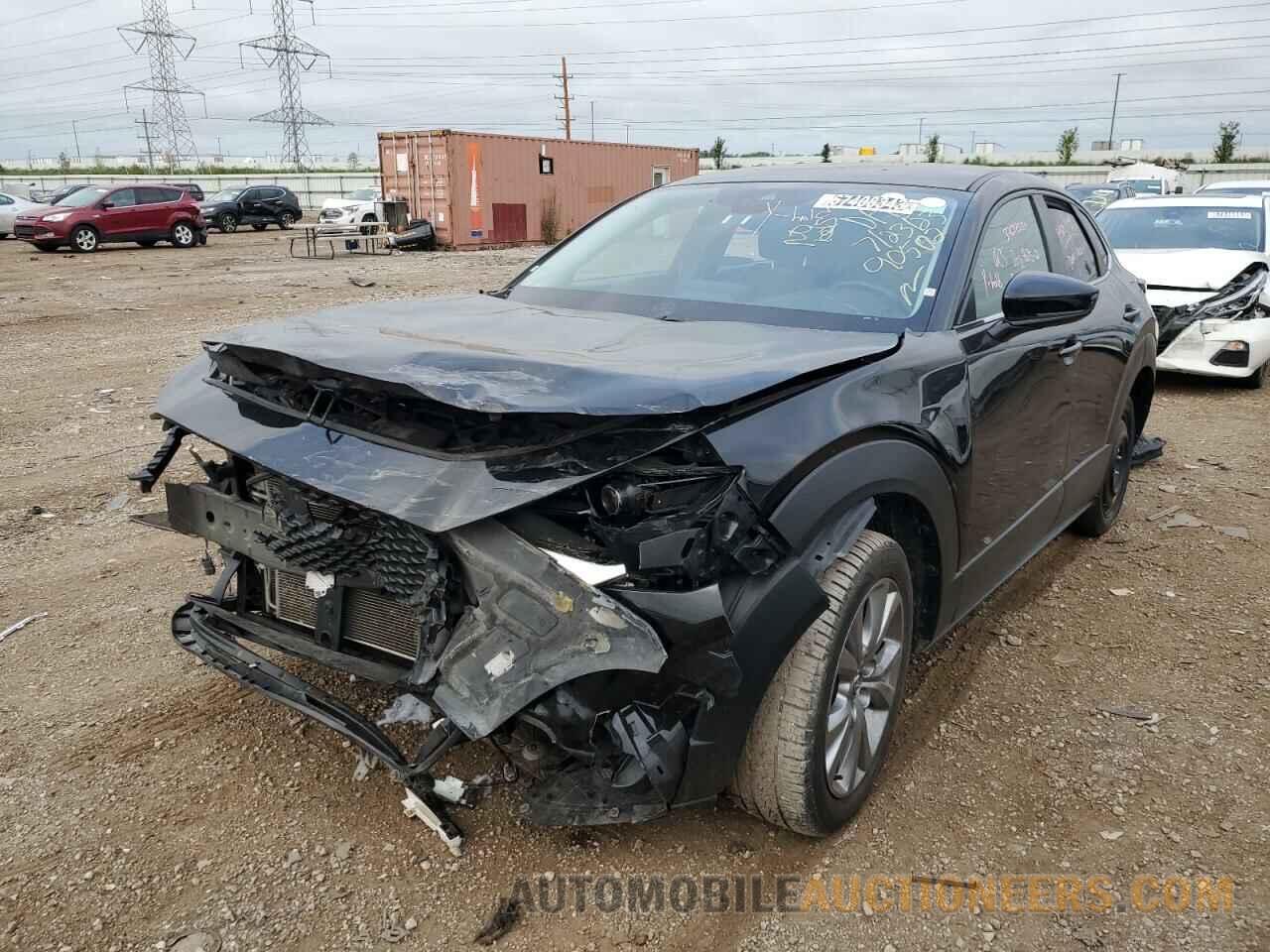 3MVDMABL6MM244790 MAZDA CX30 2021